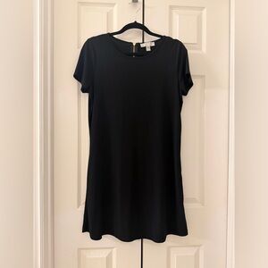 Michael Kors Black Shift Dress